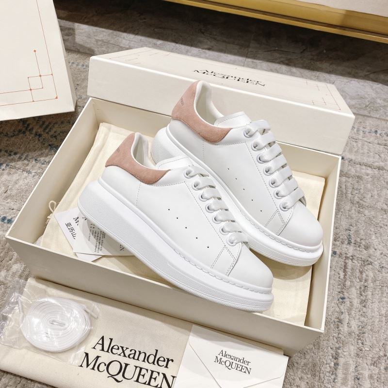 Alexander Mcqueen Low Shoes